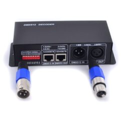 دکودر DMX512 24A