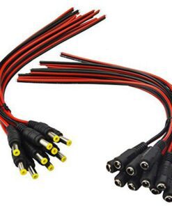فیش آداپتوری نرگی و مادگی