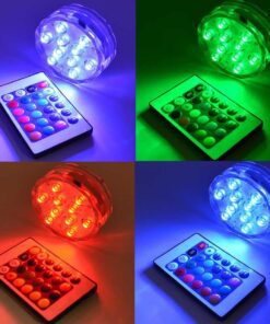 LED رنگی ضد آب