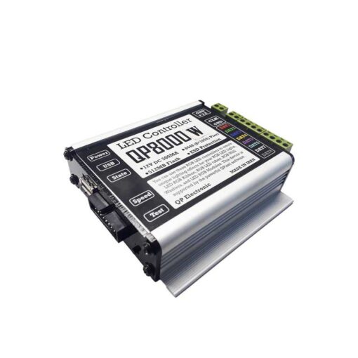 کنترلر دیجیتال تحت نرم افزار QP2000