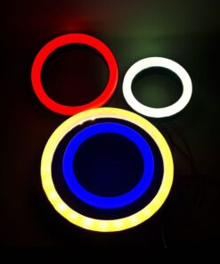 حلقه LED دایره ای 5730 پر نور
