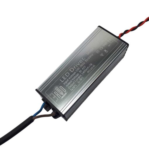 رنج کامل LED درایور AC