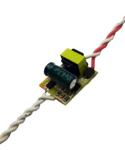 رنج کامل LED درایور AC