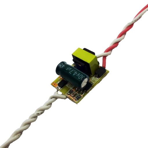 رنج کامل LED درایور AC