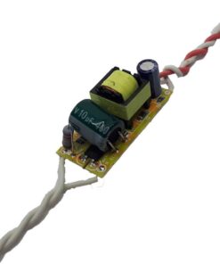 رنج کامل LED درایور AC