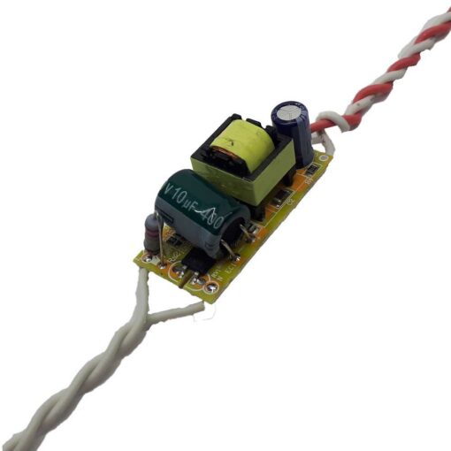رنج کامل LED درایور AC