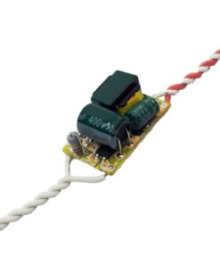 رنج کامل LED درایور AC