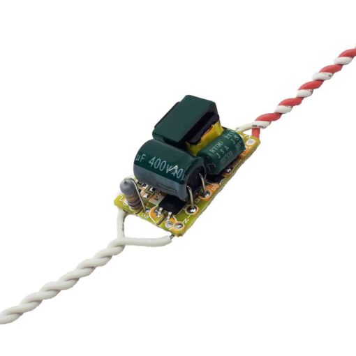 رنج کامل LED درایور AC