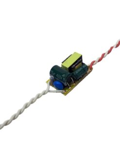 رنج کامل LED درایور AC