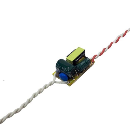 رنج کامل LED درایور AC