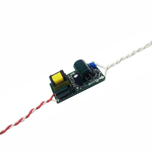 رنج کامل LED درایور AC