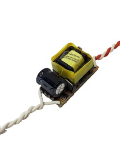 رنج کامل LED درایور AC