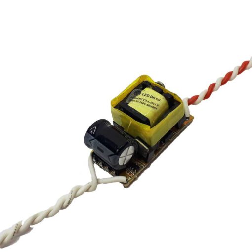 رنج کامل LED درایور AC