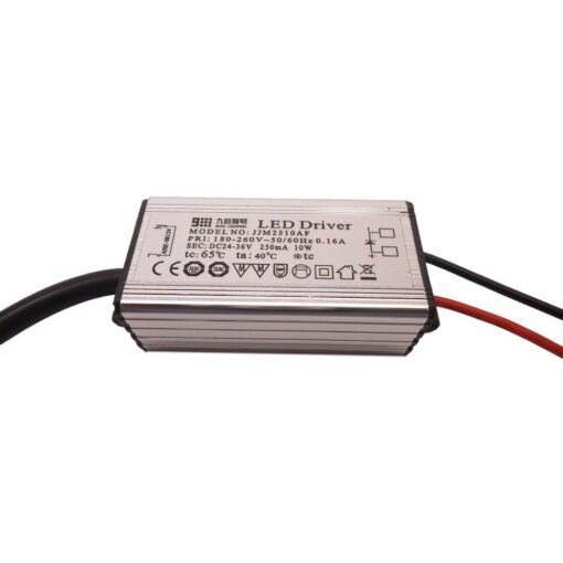 رنج کامل LED درایور AC