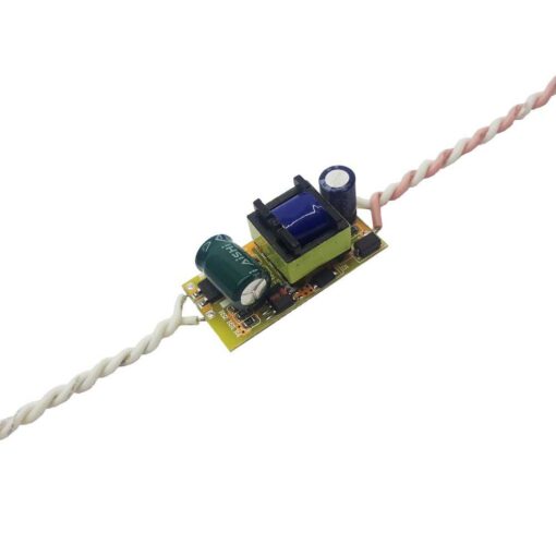 رنج کامل LED درایور AC