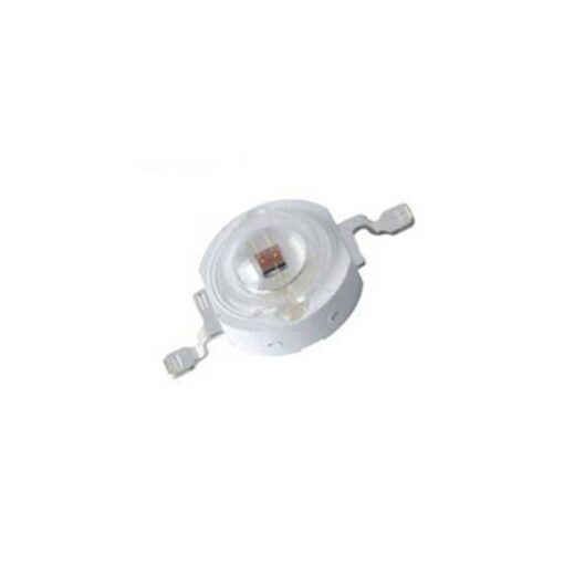 LED پاور 600nm-605nm 3W