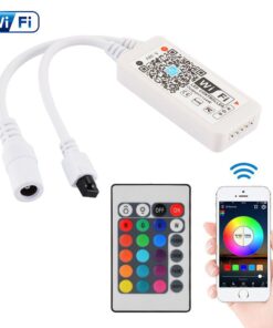 درایور RGB ریموتی و Wifi