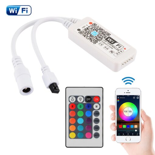 درایور RGB ریموتی و Wifi