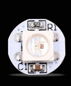 LED WS2812 با PCB مونتاژ شده