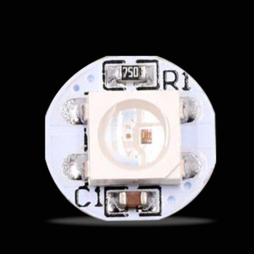 LED WS2812 با PCB مونتاژ شده