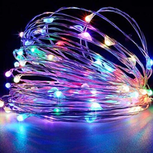 LED تزئینی سیمی ده متری