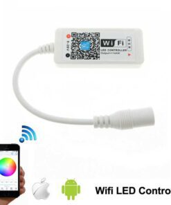 درایور ال ای دی RGB WiFi