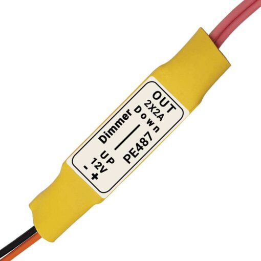 دیمر 4A LED آدامسی
