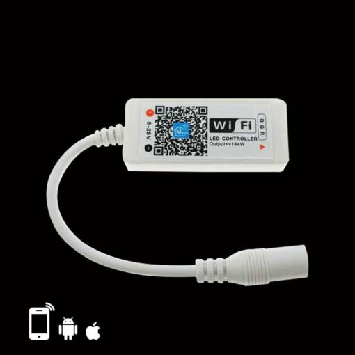 درایور ال ای دی RGB WiFi