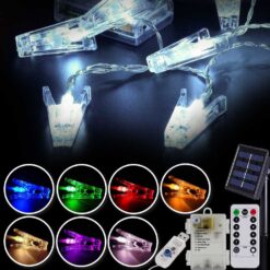ریسه LED گیره