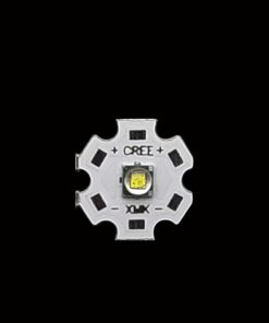 LED یدک چراغ قوه پلیسی