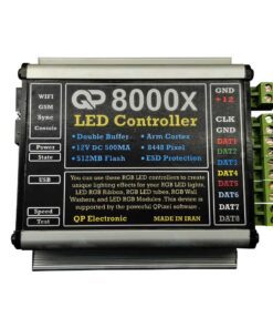 کنترلر دیجیتال QP