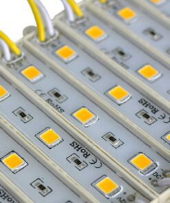LED بلوکه ای آفتابی تک عددی