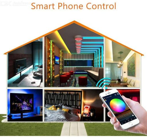 smart home control