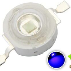 LED پاور آبی 450nm رشد گیاه