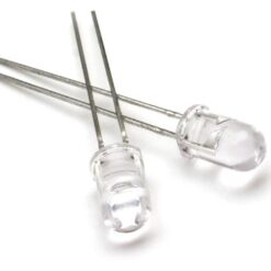 LED 5mm مادون قرمز