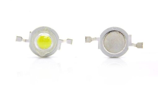 پشت و روی LED 1W آفتابی