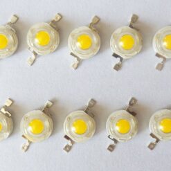 تعدادی LED 1W آفتابی