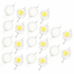 روشن و خاموش LED 1W آفتابی