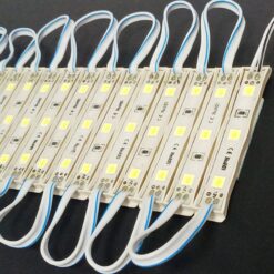 LED بلوکه ای سفید تک عددی