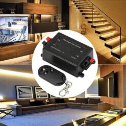 استفاده از دیمر ریموتی RF
