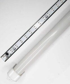 LED UV شاخه ای 220V 20W 395nm مدل PE125