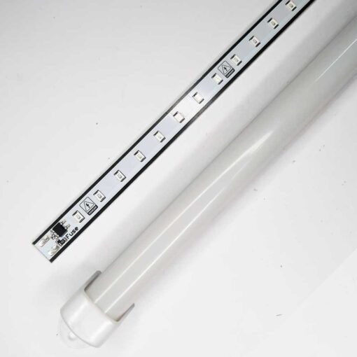 LED UV شاخه ای 220V 20W 395nm مدل PE125