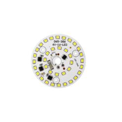 LED DOB 220V 30W گرد سفید