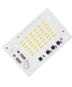 LED DOB 220V 30W مربع