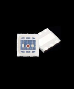 SMD LED 1.5W RGB 5054