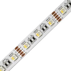 LED نواری RGBW 12V رول 5 متری