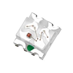 0603 RGB چهار پایه