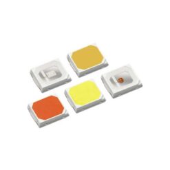 LED SMD 2835 18V 0.5W رنگی