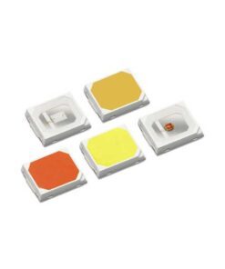 LED SMD 2835 18V 0.5W رنگی