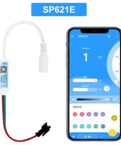 کنترلر دیجیتال آدامسی SP621E حرفه ای